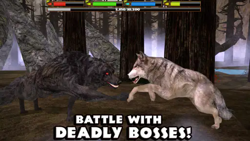 Ultimate Wolf Simulator 5