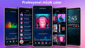 Ultra hd video oynatıcı screenshot