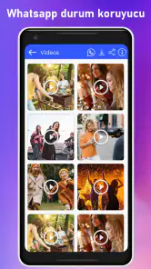Ultra hd video oynatıcı screenshot