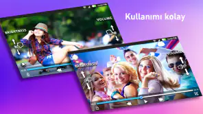 Ultra hd video oynatıcı screenshot