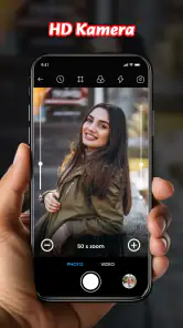 Ultra HD Yakınlaştırmal Kamera screenshot