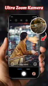 Ultra HD Yakınlaştırmal Kamera screenshot