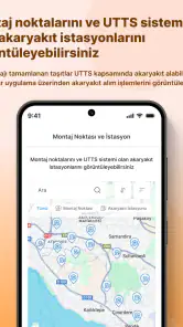 Ulusal Taşıt Tanıma Sistemi screenshot
