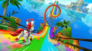 Unicorn Fun: Endless Run Game screenshot