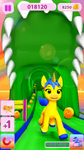 Unicorn Fun: Endless Run Game screenshot