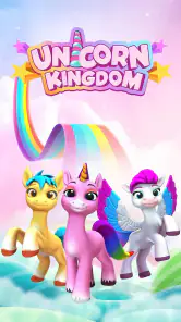 Unicorn Fun: Endless Run Game screenshot