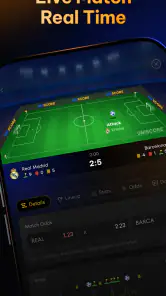 Uniscore - Live Sports Scores screenshot