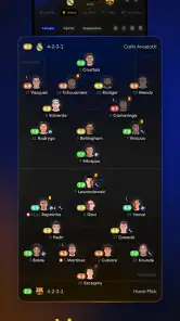 Uniscore - Live Sports Scores screenshot