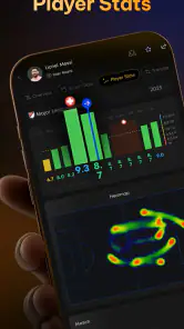 Uniscore - Live Sports Scores screenshot