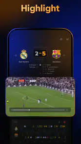 Uniscore - Live Sports Scores screenshot