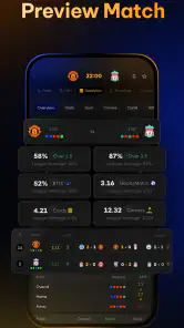 Uniscore - Live Sports Scores screenshot