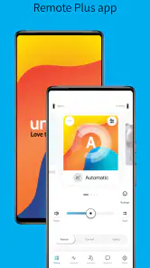 Unitron Remote Plus screenshot