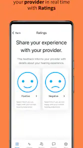 Unitron Remote Plus screenshot