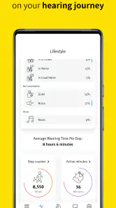 Unitron Remote Plus screenshot