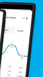 Unitron Remote Plus screenshot