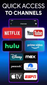 Universal TV Remote Control screenshot