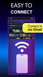 Universal TV Remote Control screenshot