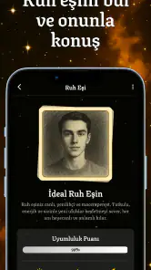 Universe AI: Ruh Eşi Çizimi screenshot