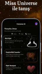 Universe AI: Ruh Eşi Çizimi 3