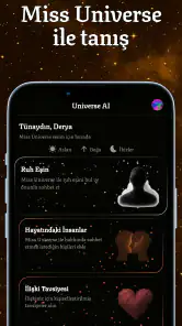 Universe AI: Ruh Eşi Çizimi screenshot