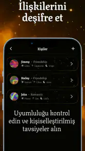 Universe AI: Ruh Eşi Çizimi screenshot