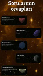 Universe AI: Ruh Eşi Çizimi 6