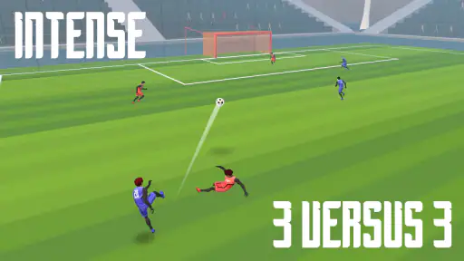 Unmatched EGO - Soccer Action 1