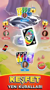 UNO Wonder screenshot