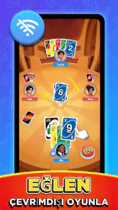 UNO Wonder screenshot