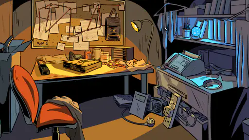 Unsolved Case 1