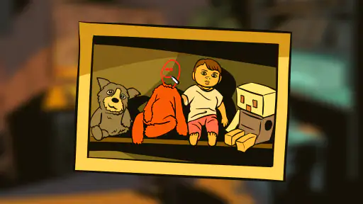 Unsolved Case 6