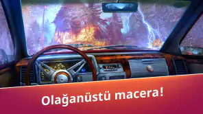 Unsolved: Gizli nesneler screenshot