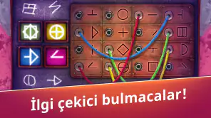 Unsolved: Gizli nesneler screenshot