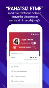 UpCall - Bilinmeyen Numara screenshot