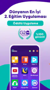 Uppy: Oyun, Kitap, Çizgi Film screenshot