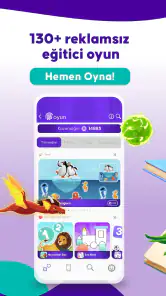 Uppy: Oyun, Kitap, Çizgi Film screenshot