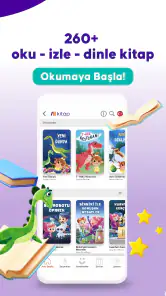 Uppy: Oyun, Kitap, Çizgi Film screenshot