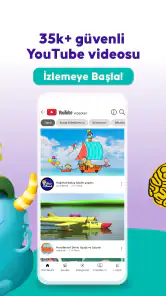 Uppy: Oyun, Kitap, Çizgi Film screenshot