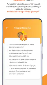 UPTION Para Transferi screenshot
