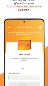 UPTION Para Transferi screenshot