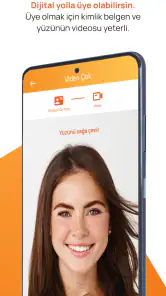 UPTION Para Transferi screenshot