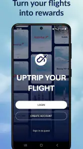 Uptrip screenshot