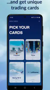 Uptrip screenshot