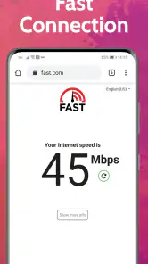 UPX Güvenli Proxy Browser, VPN screenshot