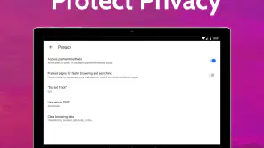 UPX Güvenli Proxy Browser, VPN screenshot