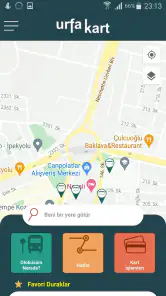 Urfa Ulaşım screenshot