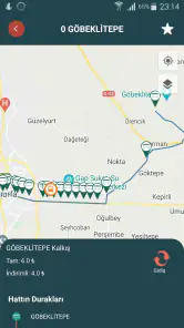 Urfa Ulaşım screenshot
