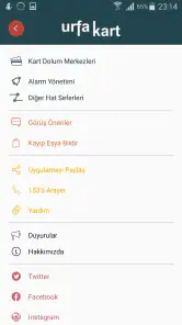 Urfa Ulaşım screenshot