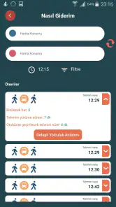 Urfa Ulaşım screenshot