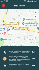 Urfa Ulaşım screenshot